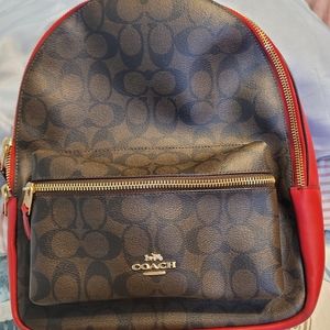 COACH BACKPACK